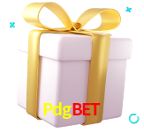 Receba seus bônus de boas-vindas no Pdgbet