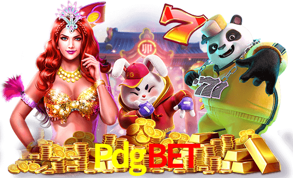 jogue em caça-níqueis ricos na Pdgbet