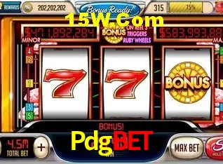 Estatísticas Pdgbet