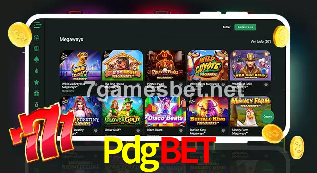 Pdgbet aplicativo