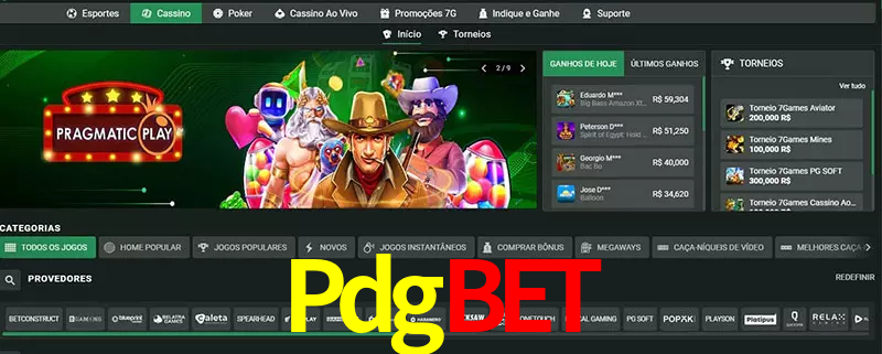 cassino Pdgbet