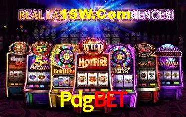 Provedores de Jogos Pdgbet
