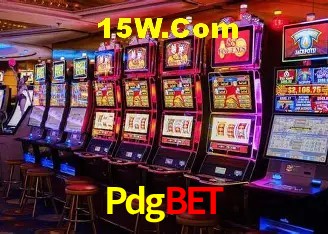 Jogos de Slot Pdgbet