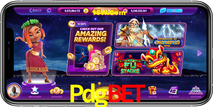 Slot Games Pdgbet