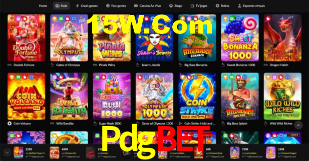 Pdgbet Vip
