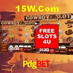 Slots com jackpots e giros grátis na Pdgbet