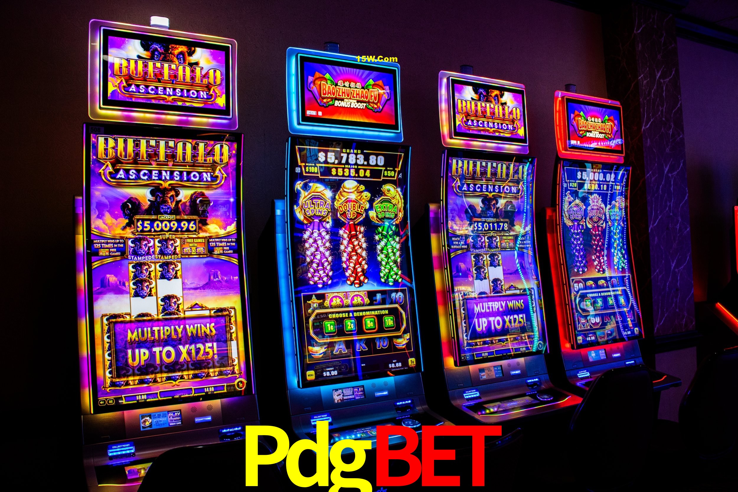 Games Directory Pdgbet